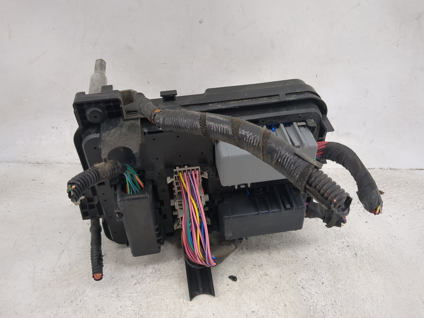 2011 Chevrolet Equinox Fusebox Fuse Box Panel Relay Module P/N:20899629 13500114, 13500127, 13500128, 13500113, 13500641 Fit