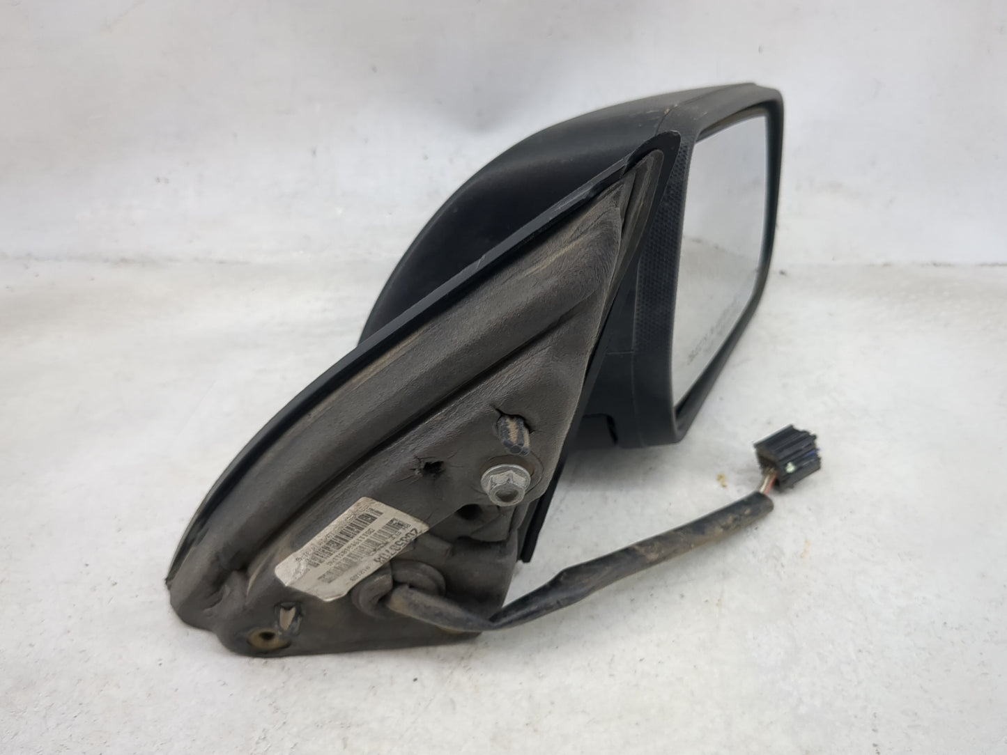 2010-2011 Chevrolet Equinox Passenger Side View Mirror - Right Door Mirror OEM Used - Oemusedautoparts1.com
