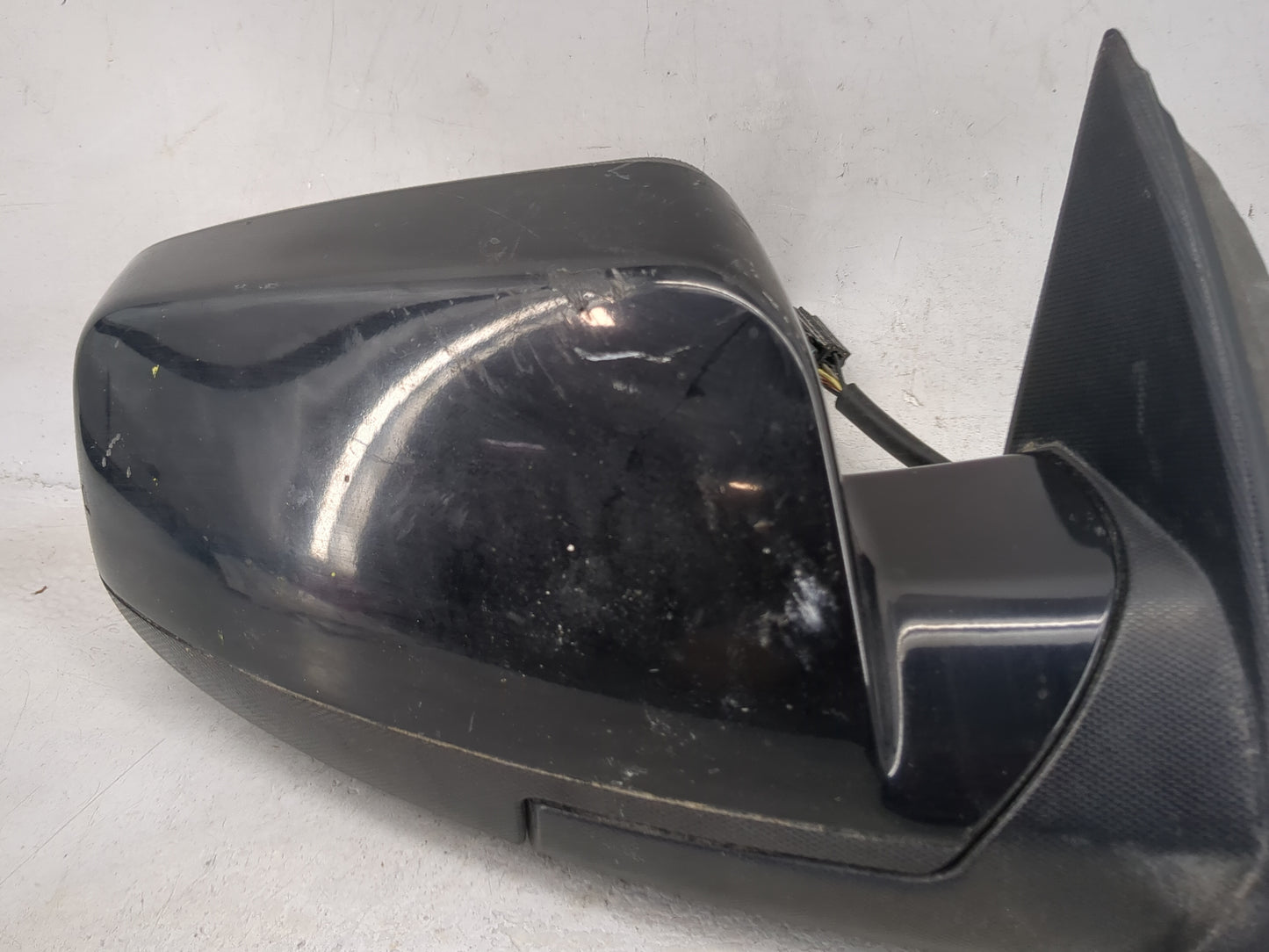 2010-2011 Chevrolet Equinox Passenger Side View Mirror - Right Door Mirror OEM Used - Oemusedautoparts1.com