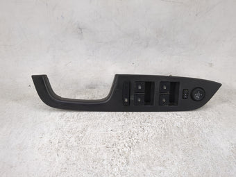compare product 2010-2017 Chevrolet Equinox Master Power Window Switch Replacement Driver Side Left P/N:20917593 13214800 Fits OEM Used Auto Parts