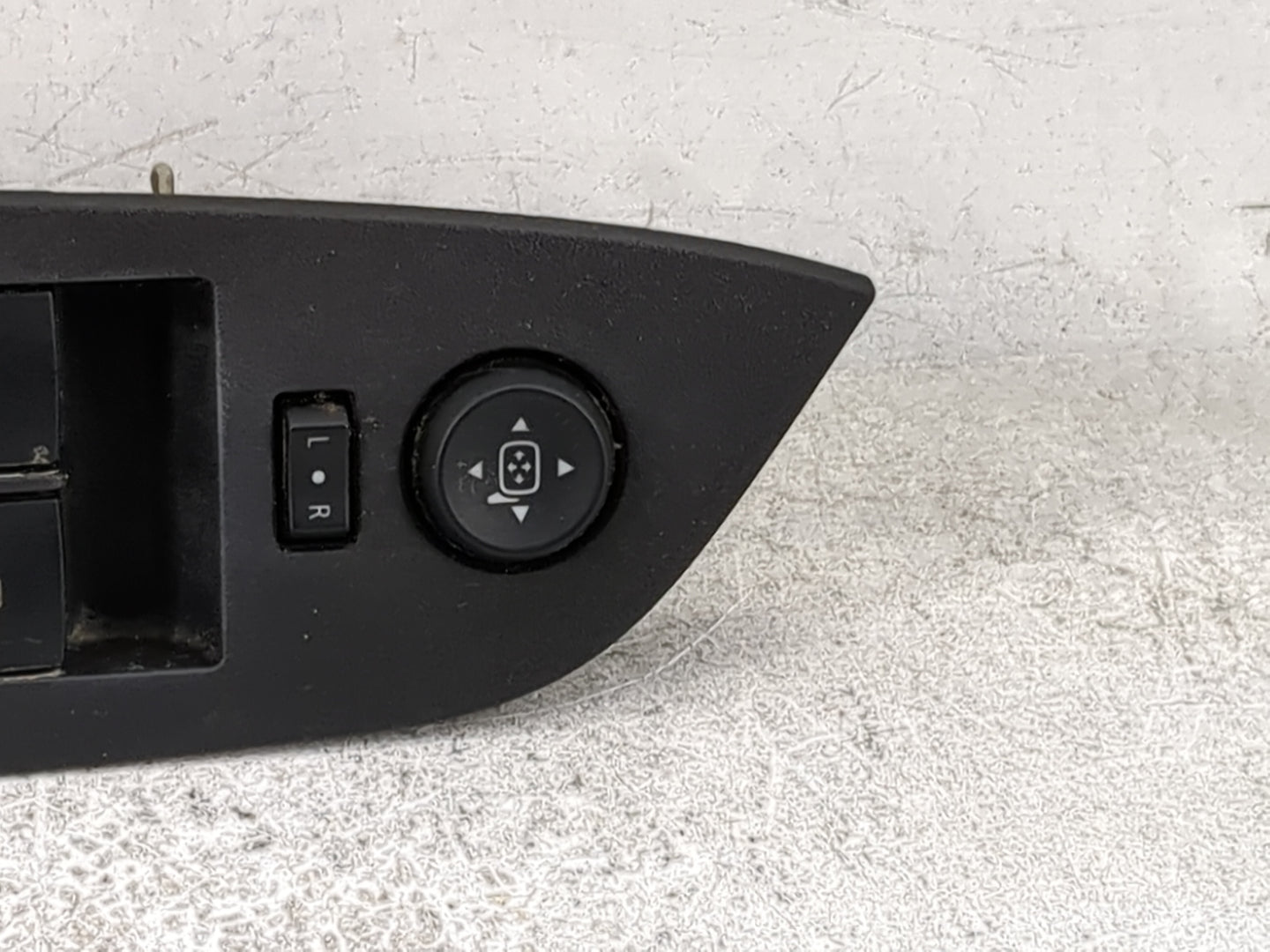 2010-2017 Chevrolet Equinox Master Power Window Switch Replacement Driver Side Left P/N:20917593 13214800 Fits OEM Used Auto