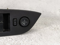 2010-2017 Chevrolet Equinox Master Power Window Switch Replacement Driver Side Left P/N:20917593 13214800 Fits OEM Used Auto