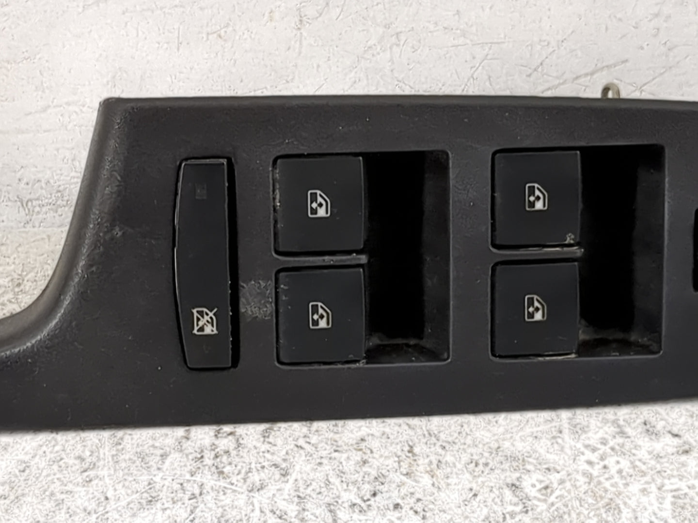 2010-2017 Chevrolet Equinox Master Power Window Switch Replacement Driver Side Left P/N:20917593 13214800 Fits OEM Used Auto