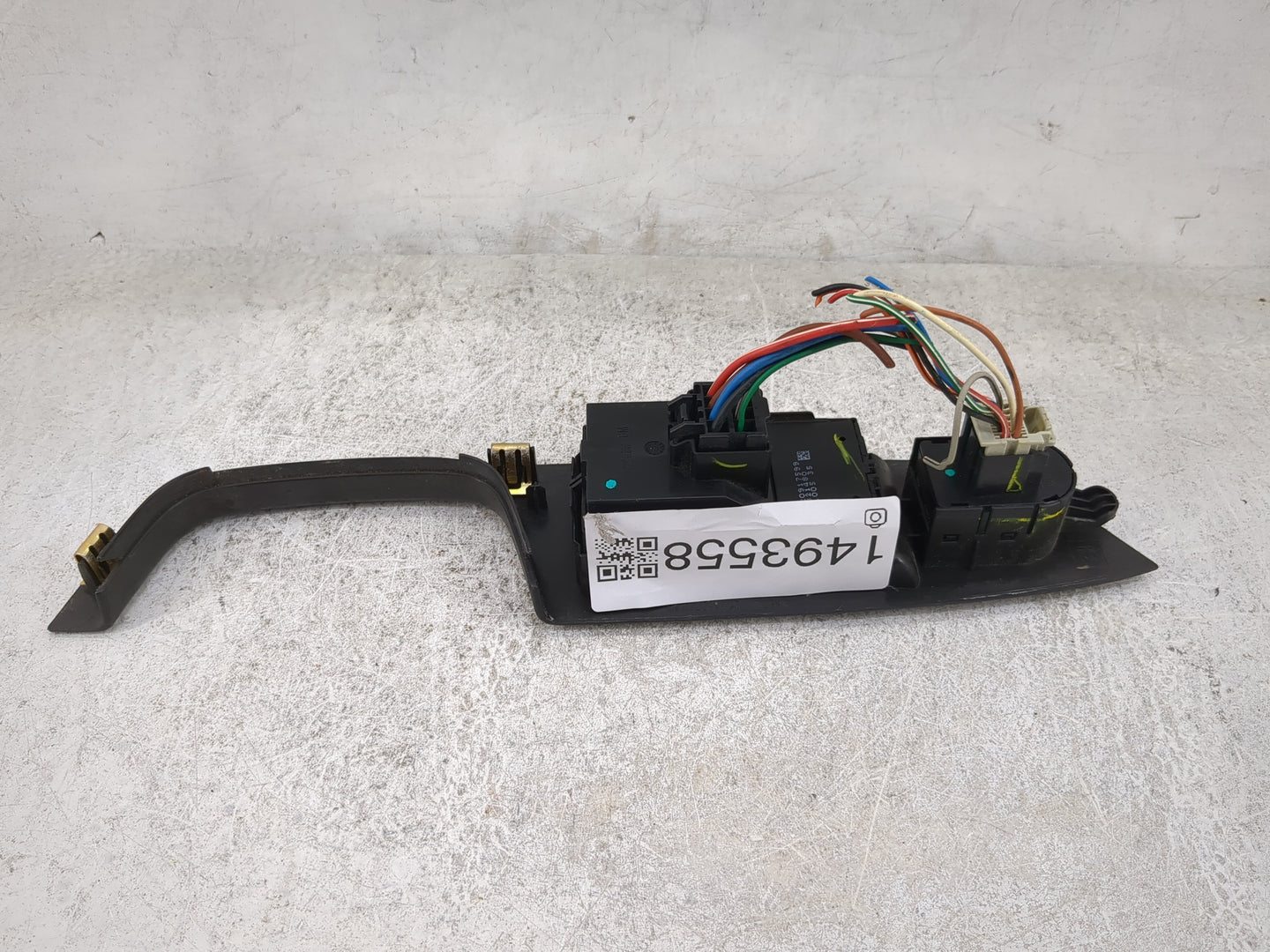 2010-2017 Chevrolet Equinox Master Power Window Switch Replacement Driver Side Left P/N:20917593 13214800 Fits OEM Used Auto
