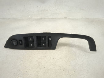 compare product 2010-2017 Chevrolet Equinox Master Power Window Switch Replacement Driver Side Left P/N:20817599 Fits OEM Used Auto Parts