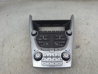 compare product 2011 Chevrolet Equinox Radio Control Panel 1496095