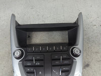 2011 Chevrolet Equinox Radio Control Panel 1496095 - Oemusedautoparts1.com