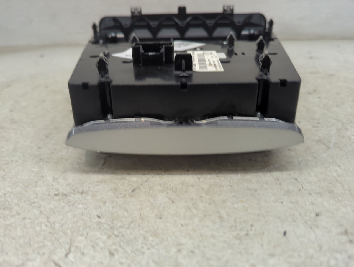 2011 Chevrolet Equinox Radio Control Panel 1496095 - Oemusedautoparts1.com