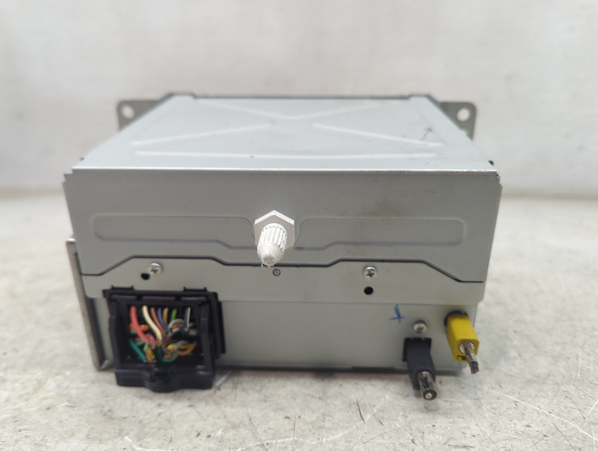 2011-2012 Chevrolet Equinox Radio AM FM Cd Player Receiver Replacement P/N:CQ-FG5011YC 20983517 Fits Fits 2010 2011 2012 OEM