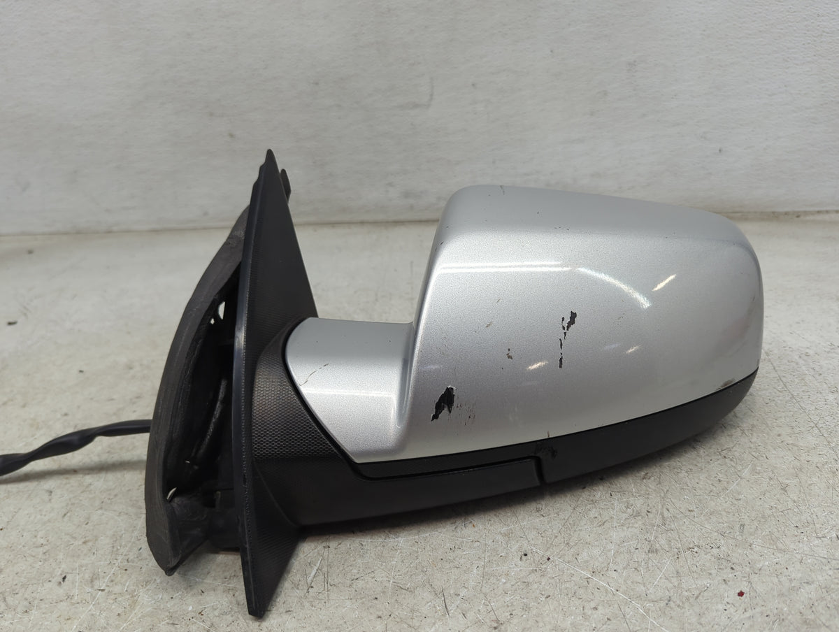 2010-2011 Chevrolet Equinox Driver Side View Mirror - Left Door Mirror OEM Used - Oemusedautoparts1.com