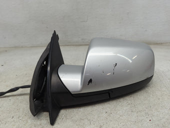 compare product 2010-2011 Chevrolet Equinox Driver Side View Mirror - Left Door Mirror OEM Used