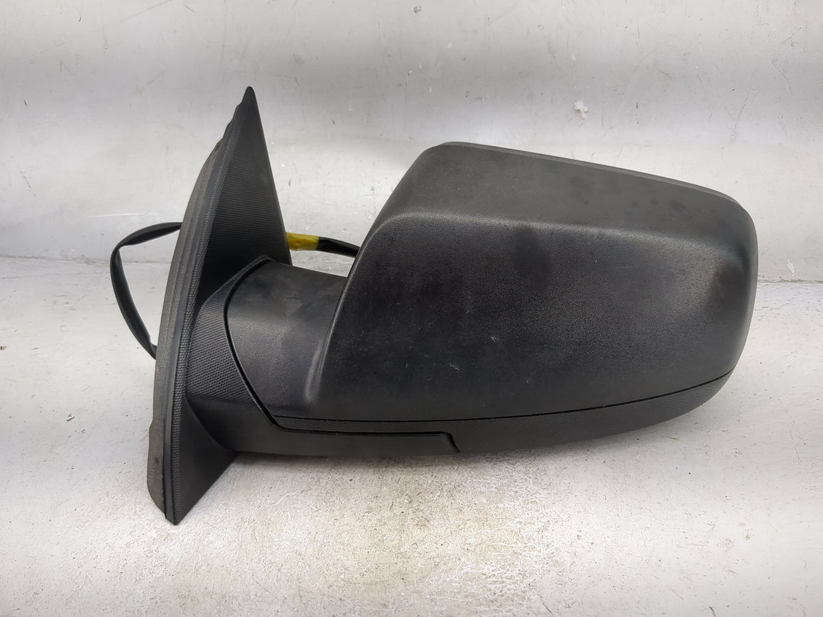 2010-2011 Chevrolet Equinox Driver Side View Mirror - Left Door Mirror OEM Used - Oemusedautoparts1.com