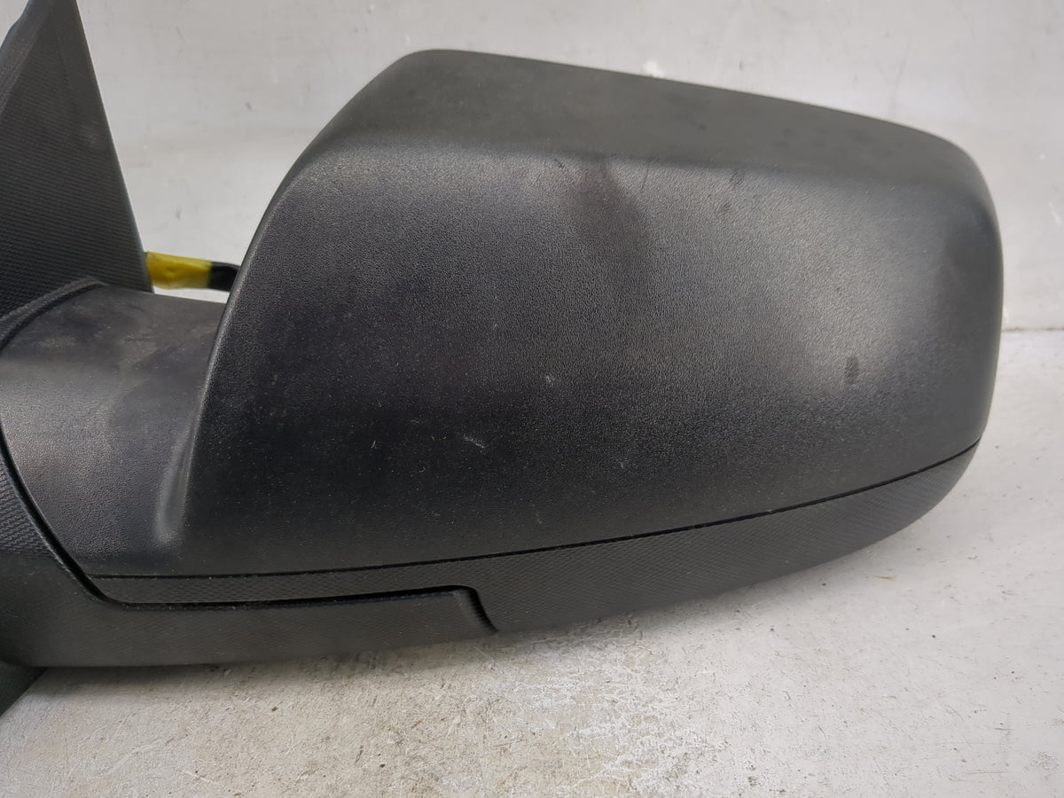 2010-2011 Chevrolet Equinox Driver Side View Mirror - Left Door Mirror OEM Used - Oemusedautoparts1.com
