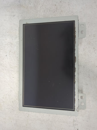 compare product 2010-2011 Chevrolet Equinox Information Radio Display Screen 1504480