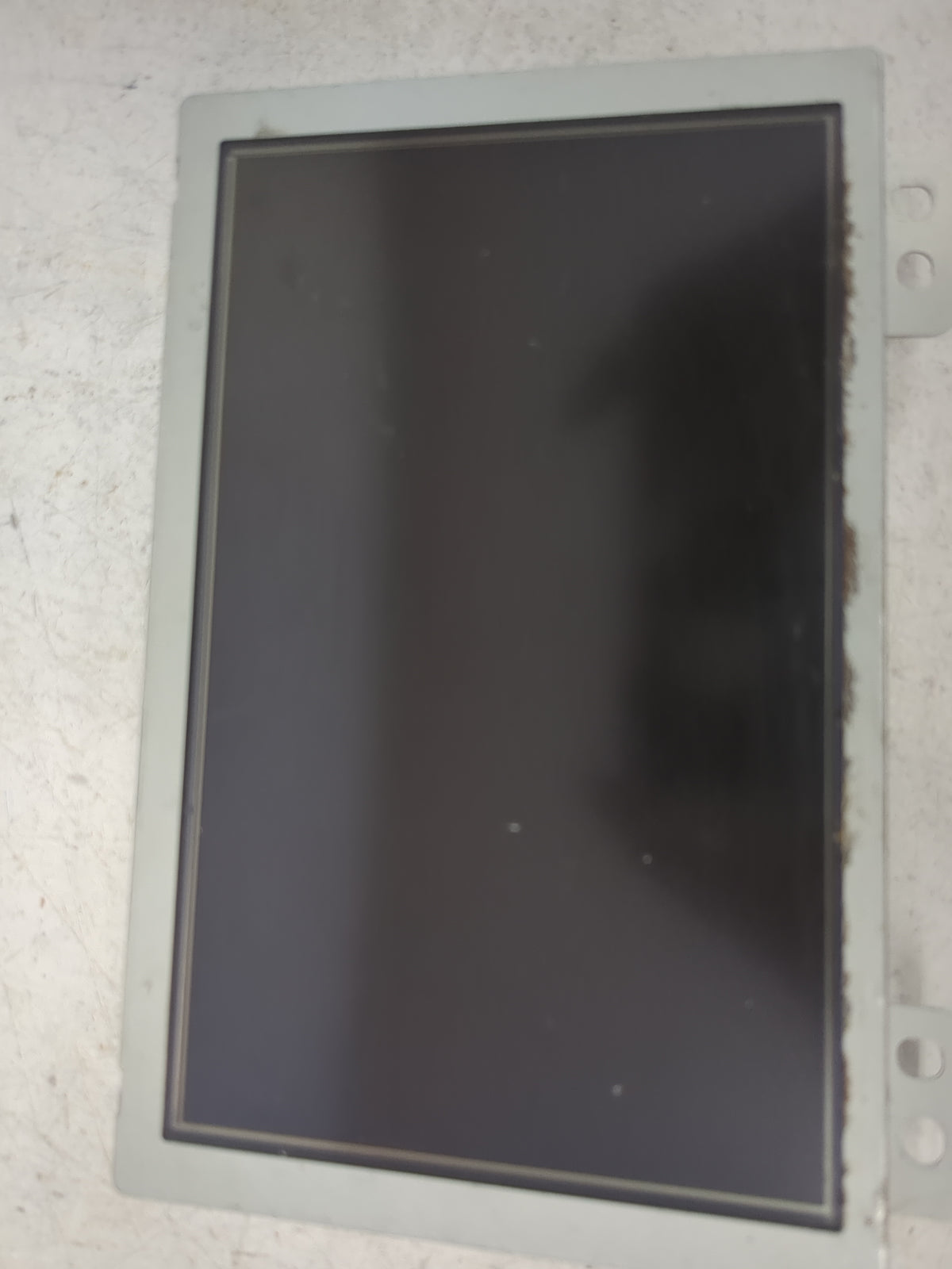 2010-2011 Chevrolet Equinox Information Radio Display Screen 1504480 - Oemusedautoparts1.com