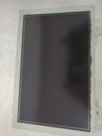2010-2011 Chevrolet Equinox Information Radio Display Screen 1504480 - Oemusedautoparts1.com
