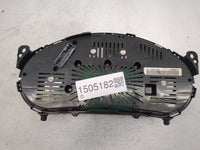 2011 Chevrolet Equinox Instrument Cluster Speedometer Gauges P/N:A2C53412160 164300050474 Miles:86K Fits OEM Used Auto Parts