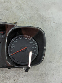2011 Chevrolet Equinox Instrument Cluster Speedometer Gauges P/N:A2C53412160 164300066203 Miles: Fits OEM Used Auto Parts - 