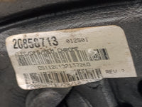 2010-2011 Chevrolet Equinox Passenger Side View Mirror - Right Door Mirror OEM Used - Oemusedautoparts1.com