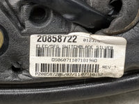2010-2011 Chevrolet Equinox Passenger Side View Mirror - Right Door Mirror OEM Used - Oemusedautoparts1.com