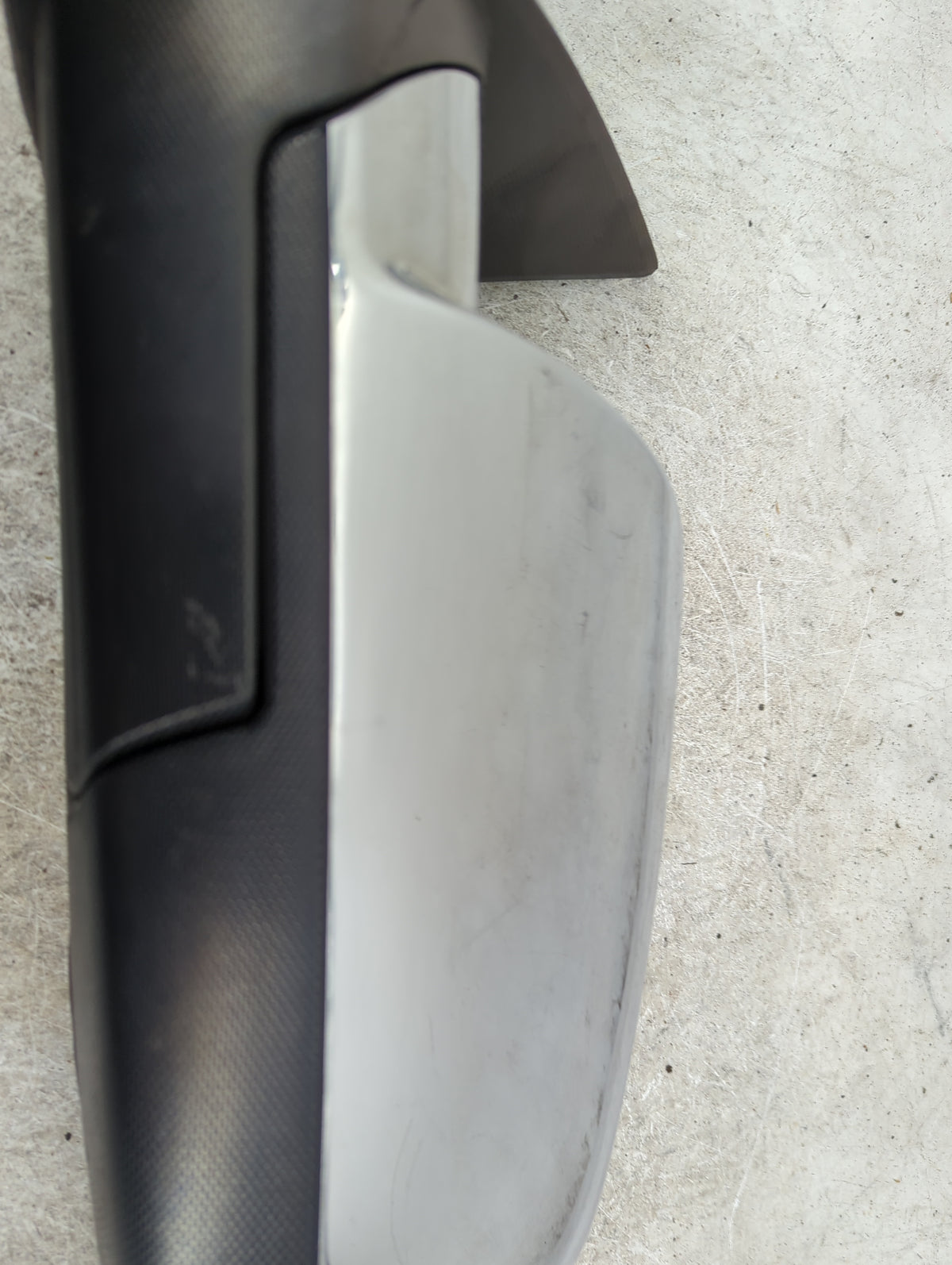 2010-2011 Chevrolet Equinox Driver Side View Mirror - Left Door Mirror OEM Used - Oemusedautoparts1.com