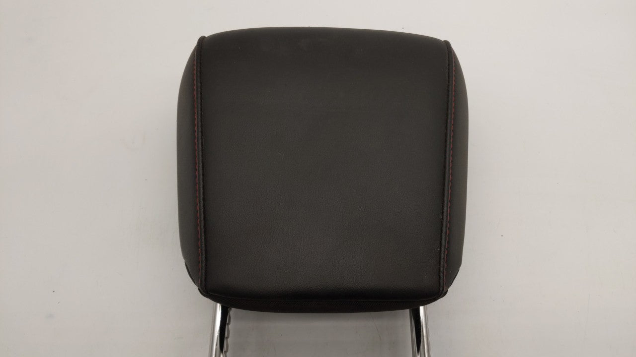 Chevrolet Equinox Headrest Head Rest Rear Seat Black - Oemusedautoparts1.com