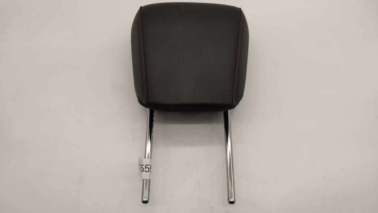 Chevrolet Equinox Headrest Head Rest Rear Seat Black - Oemusedautoparts1.com