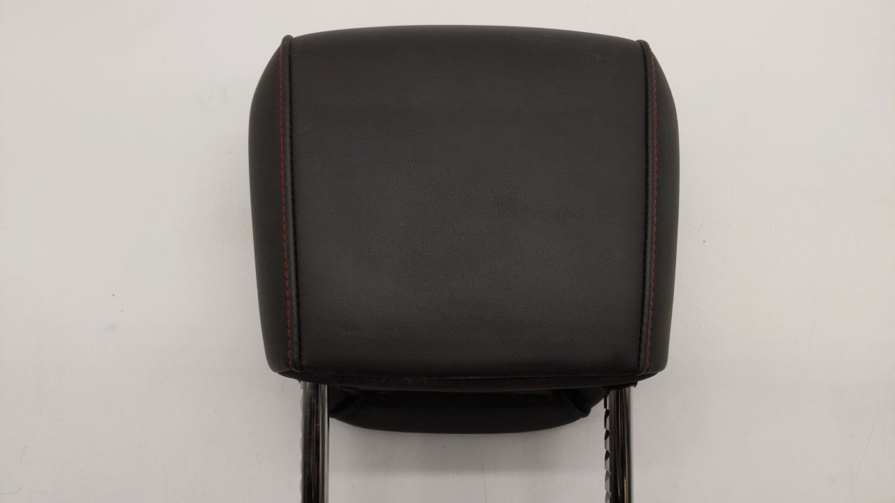 Chevrolet Equinox Headrest Head Rest Rear Seat Black - Oemusedautoparts1.com