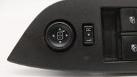 2010-2017 Chevrolet Equinox Master Power Window Switch Replacement Driver Side Left P/N:20917599 Fits OEM Used Auto Parts - 