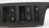 2010-2017 Chevrolet Equinox Master Power Window Switch Replacement Driver Side Left P/N:20917599 Fits OEM Used Auto Parts - 