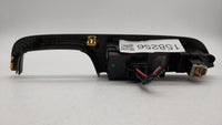 2010-2017 Chevrolet Equinox Master Power Window Switch Replacement Driver Side Left P/N:20917599 Fits OEM Used Auto Parts - 