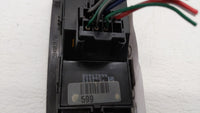 2010-2017 Chevrolet Equinox Master Power Window Switch Replacement Driver Side Left P/N:20917599 Fits OEM Used Auto Parts - 