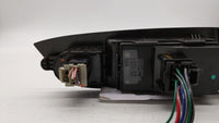 2010-2017 Chevrolet Equinox Master Power Window Switch Replacement Driver Side Left P/N:20917599 Fits OEM Used Auto Parts - 