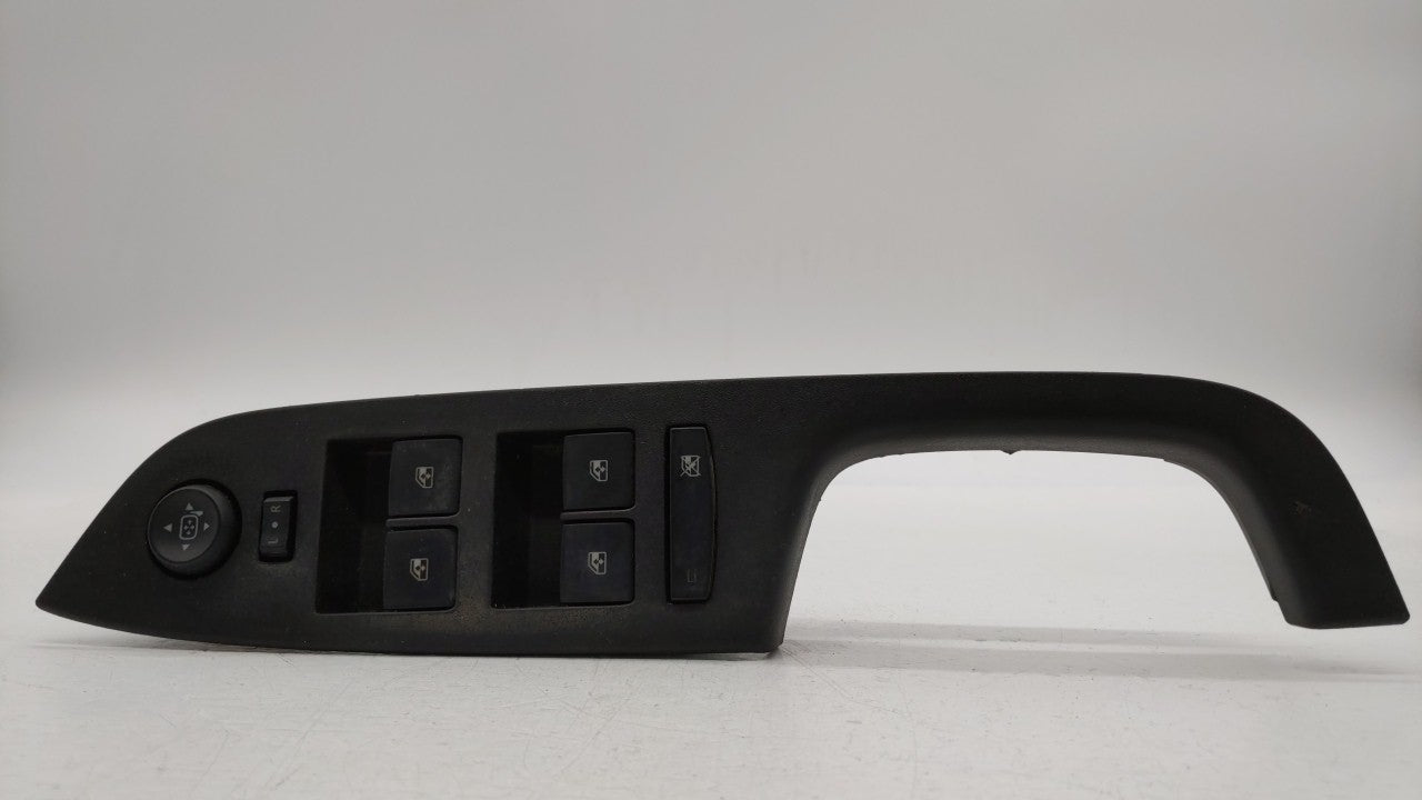 2010-2017 Chevrolet Equinox Master Power Window Switch Replacement Driver Side Left P/N:20917599 Fits OEM Used Auto Parts - 