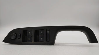 compare product 2010-2017 Chevrolet Equinox Master Power Window Switch Replacement Driver Side Left P/N:20917599 Fits OEM Used Auto Parts