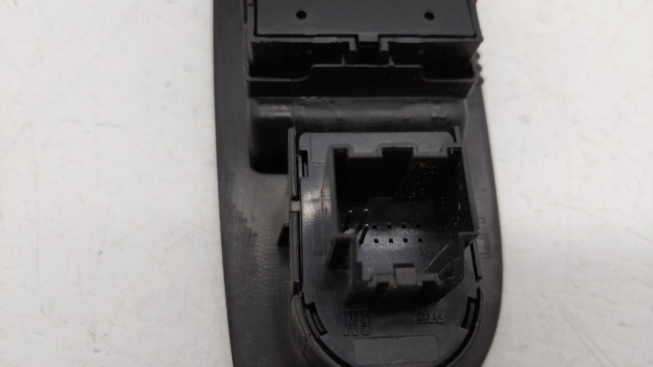 2010-2017 Chevrolet Equinox Master Power Window Switch Replacement Driver Side Left P/N:20917599 Fits OEM Used Auto Parts - 