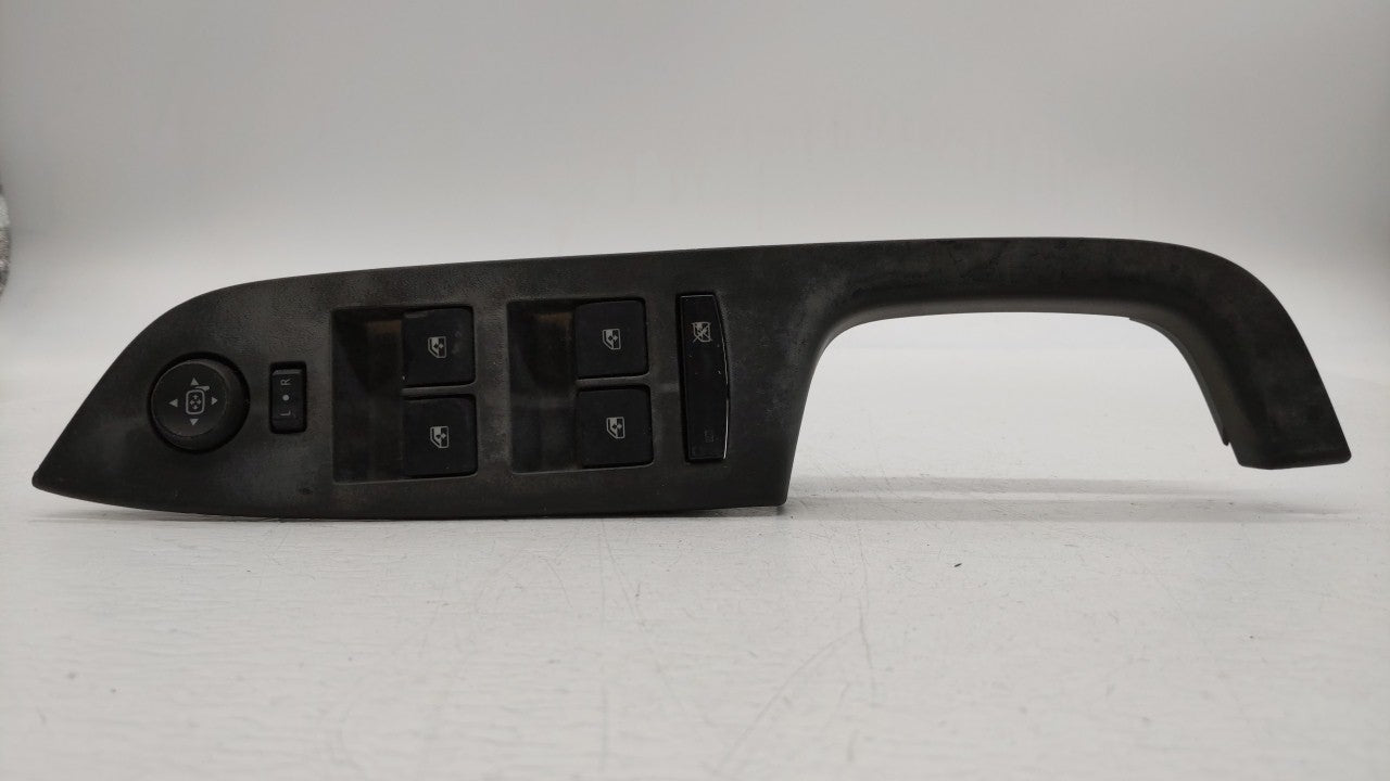 2010-2017 Chevrolet Equinox Master Power Window Switch Replacement Driver Side Left P/N:20917599 25983673 Fits OEM Used Auto