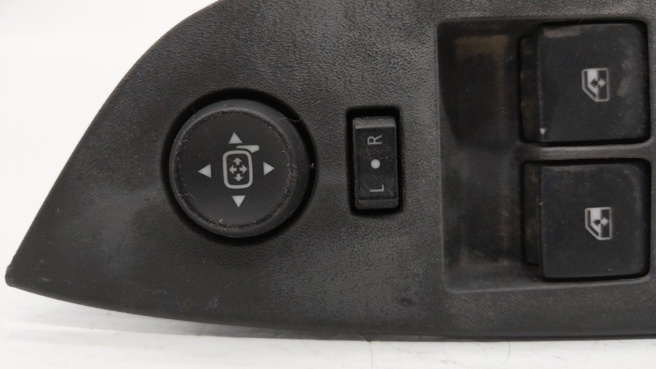 2010-2017 Chevrolet Equinox Master Power Window Switch Replacement Driver Side Left P/N:20917599 25983673 Fits OEM Used Auto