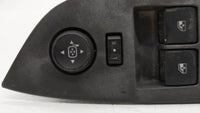 2010-2017 Chevrolet Equinox Master Power Window Switch Replacement Driver Side Left P/N:20917599 25983673 Fits OEM Used Auto