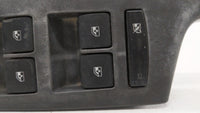 2010-2017 Chevrolet Equinox Master Power Window Switch Replacement Driver Side Left P/N:20917599 25983673 Fits OEM Used Auto