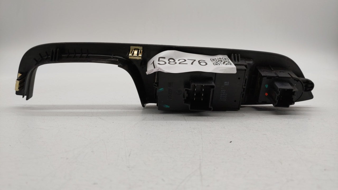 2010-2017 Chevrolet Equinox Master Power Window Switch Replacement Driver Side Left P/N:20917599 25983673 Fits OEM Used Auto