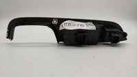 2010-2017 Chevrolet Equinox Master Power Window Switch Replacement Driver Side Left P/N:20917599 25983673 Fits OEM Used Auto
