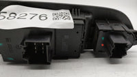 2010-2017 Chevrolet Equinox Master Power Window Switch Replacement Driver Side Left P/N:20917599 25983673 Fits OEM Used Auto