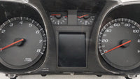 2011 Chevrolet Equinox Instrument Cluster Speedometer Gauges P/N:20978081 20978079, 22783661 Fits OEM Used Auto Parts - Oemu