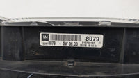 2011 Chevrolet Equinox Instrument Cluster Speedometer Gauges P/N:20978081 20978079, 22783661 Fits OEM Used Auto Parts - Oemu