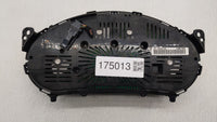 2011 Chevrolet Equinox Instrument Cluster Speedometer Gauges P/N:20978081 20978079, 22783661 Fits OEM Used Auto Parts - Oemu