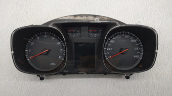 compare product 2011 Chevrolet Equinox Instrument Cluster Speedometer Gauges P/N:20978081 20978079, 22783661 Fits OEM Used Auto Parts