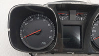 2011 Chevrolet Equinox Instrument Cluster Speedometer Gauges P/N:20978081 20978079, 22783661 Fits OEM Used Auto Parts - Oemu