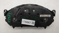 2011 Chevrolet Equinox Instrument Cluster Speedometer Gauges P/N:20978081 20978079, 22783661 Fits OEM Used Auto Parts - Oemu