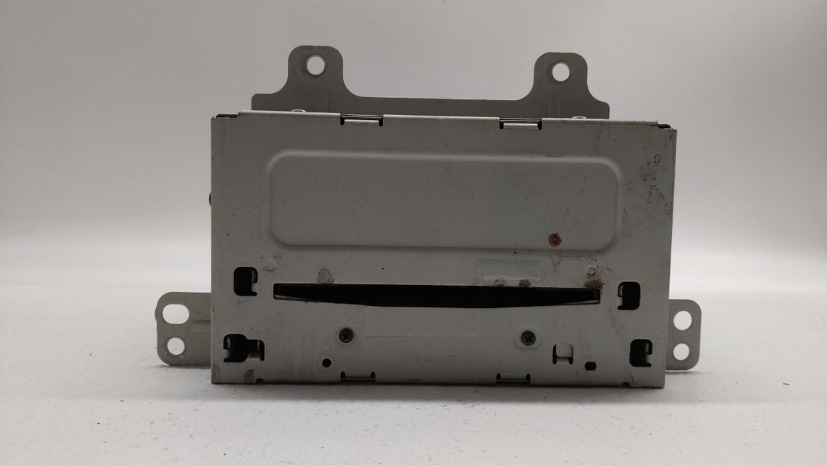 2011-2012 Chevrolet Equinox Am Fm Cd Player Radio Receiver 196757 - Oemusedautoparts1.com